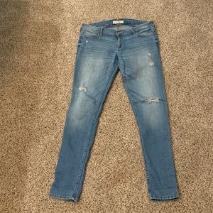 Hollister jeans